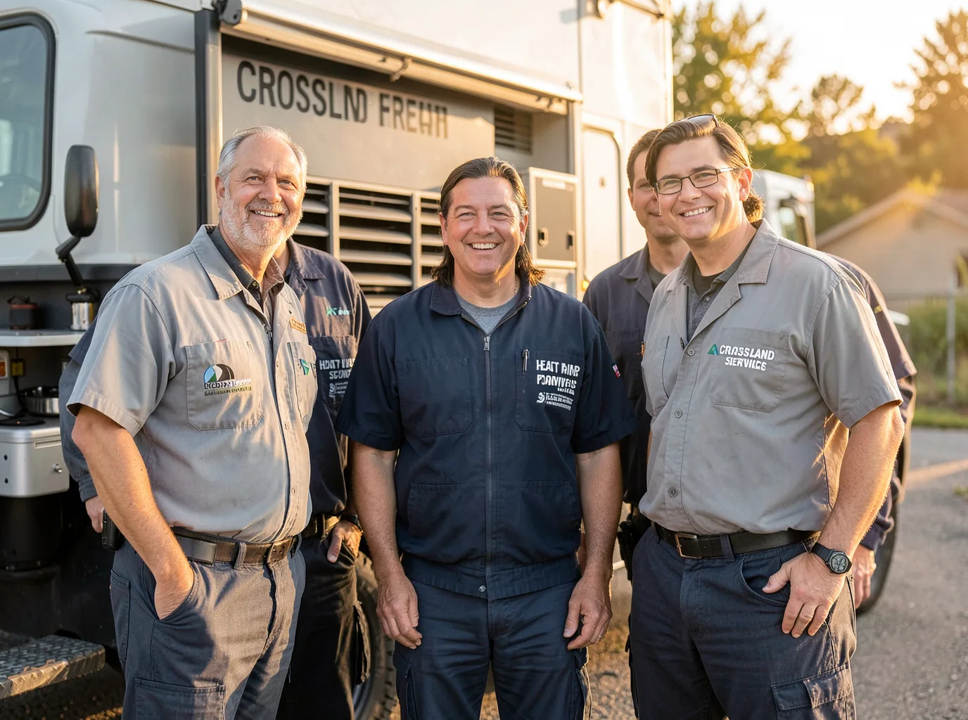 Heat Pump Installation company in Richland, OR